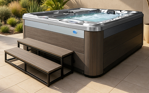 Cold Plunge&trade; Spas Battlecreek hot tubs for sale