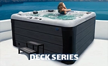 Deck Series Battlecreek hot tubs for sale