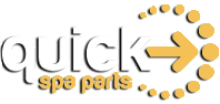 Quick spa parts logo - hot tubs spas for sale Battlecreek