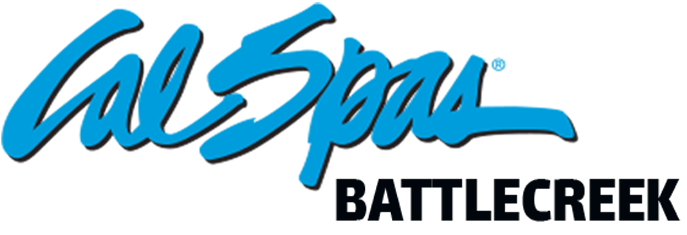 Calspas logo - hot tubs spas for sale Battlecreek